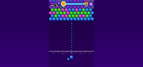 Bubble Shooter Pro 3 - Screenshot